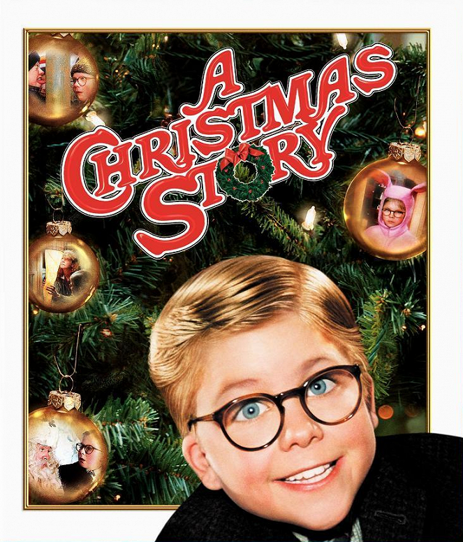 A Christmas Story - Plakátok