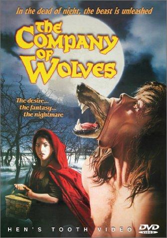 The Company of Wolves - Posters
