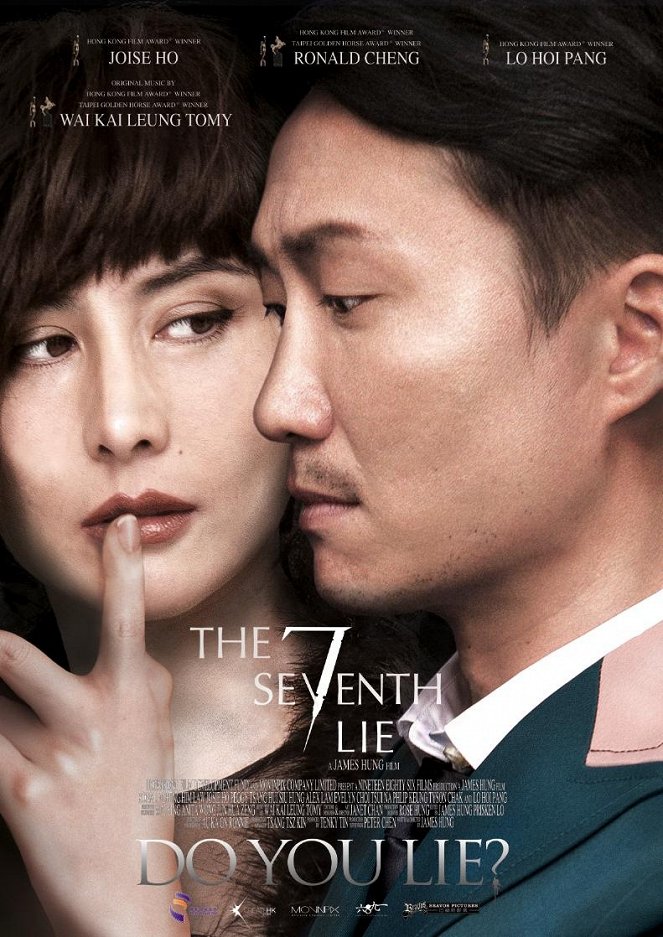 The Seventh Lie - Posters