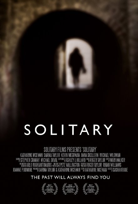Solitary - Plakaty