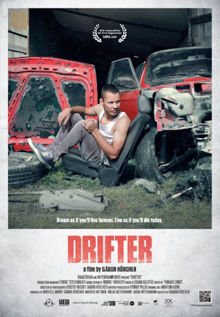 Drifter - Plakaty