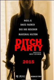 Ditch Party - Plakáty