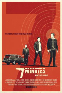 Seven Minutes - Plakate
