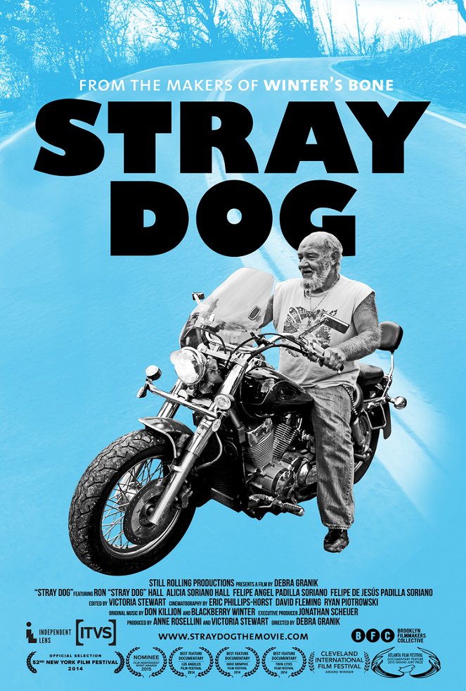 Stray Dog - Plakate