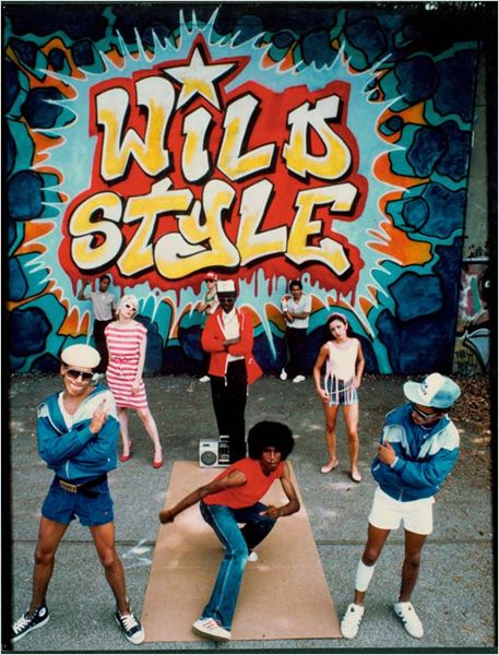Wild Style - Posters