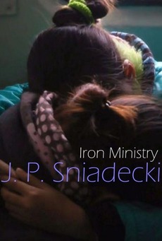 The Iron Ministry - Plakátok