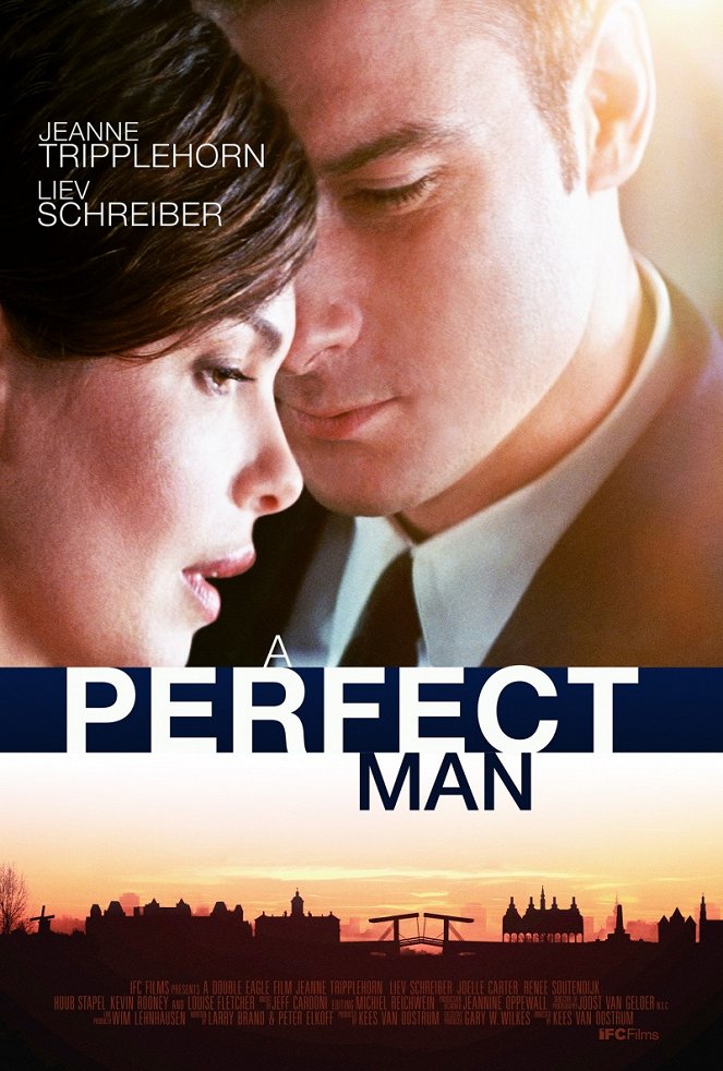 A Perfect Man - Cartazes
