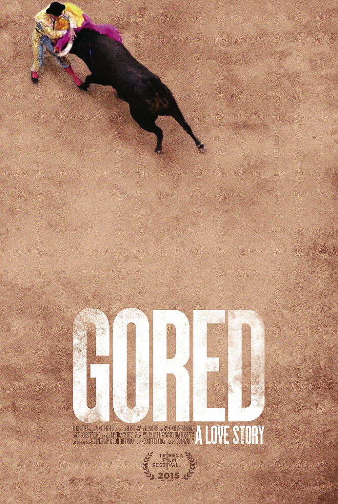 GORED - Posters