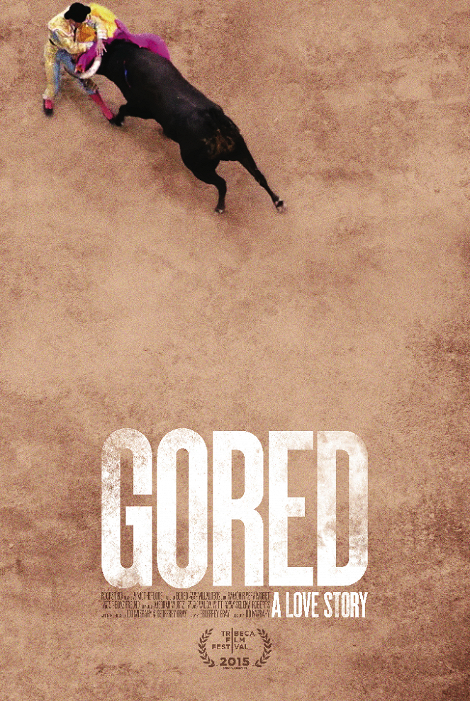 GORED - Julisteet