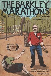 The Barkley Marathons: The Race That Eats Its Young - Plakate