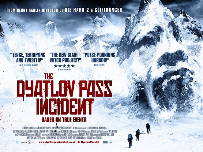 The Dyatlov Pass Incident - Affiches