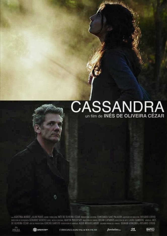 Cassandra - Plakáty