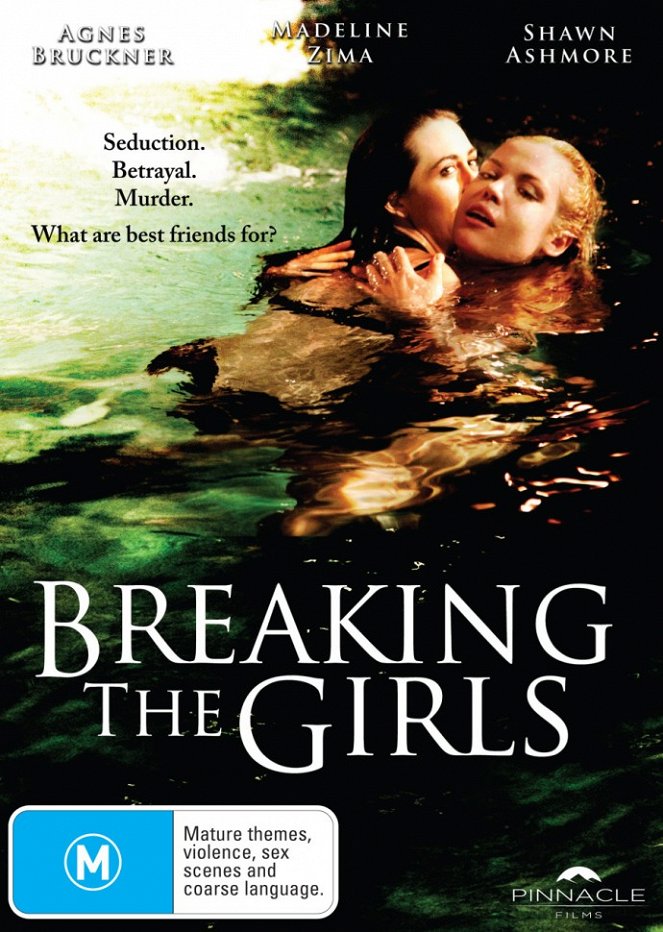 Breaking the Girls - Posters