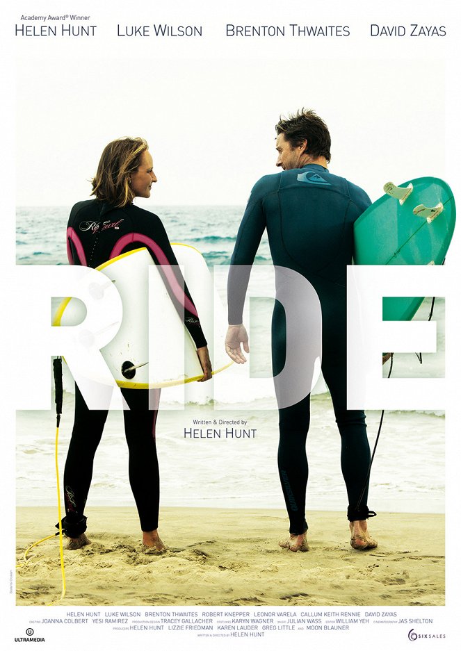 Ride - Wenn Spaß in Wellen kommt - Plakate
