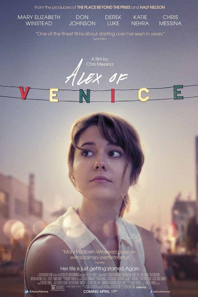 Alex of Venice - Posters