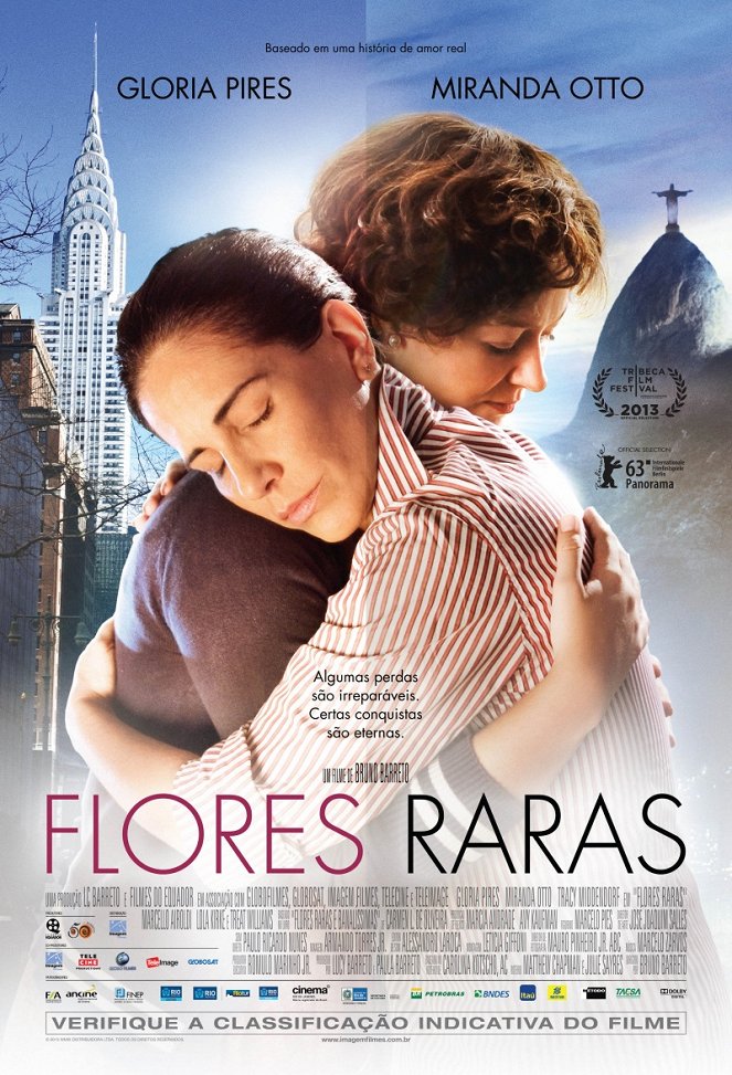 Flores Raras - Posters