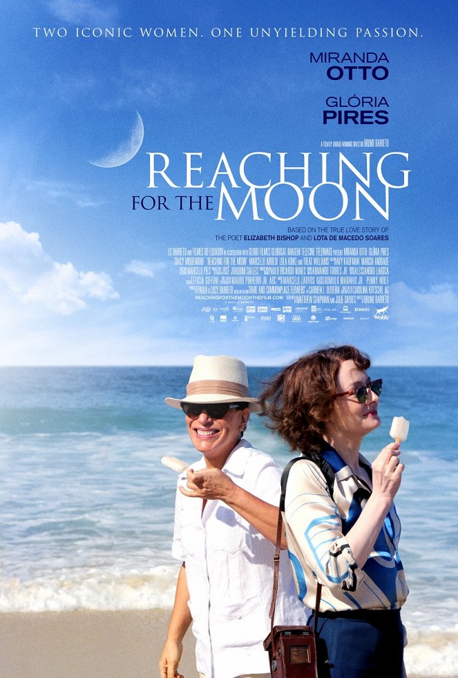 Reaching for the Moon - Posters
