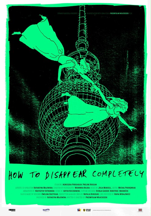 How to Disappear Completely - Posters