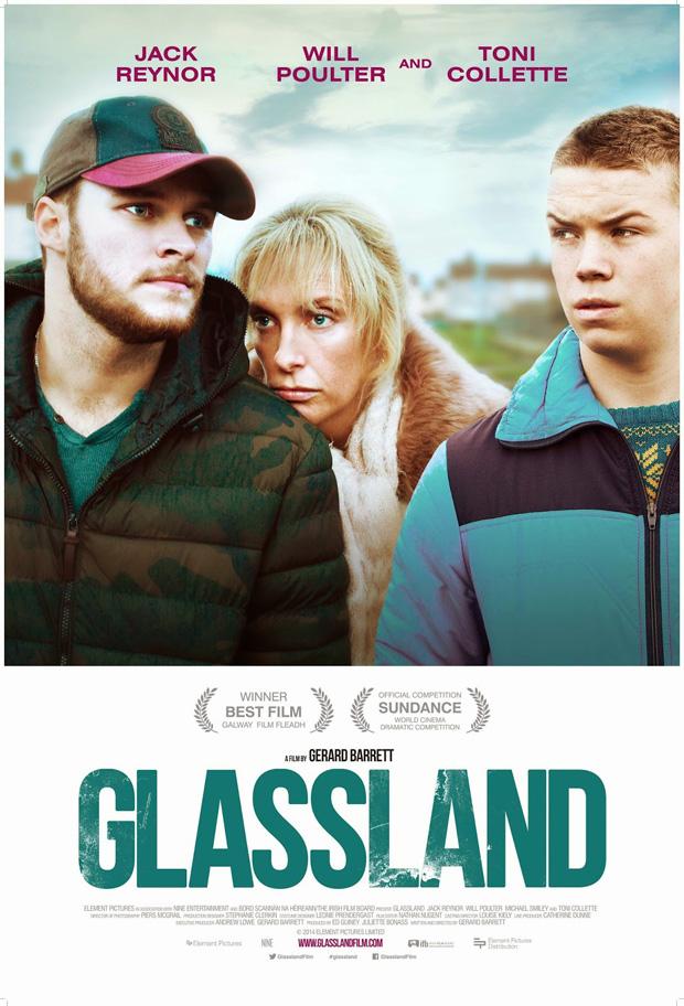 Glassland - Plakáty