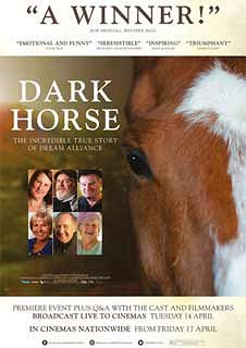 Dark Horse - Plakátok