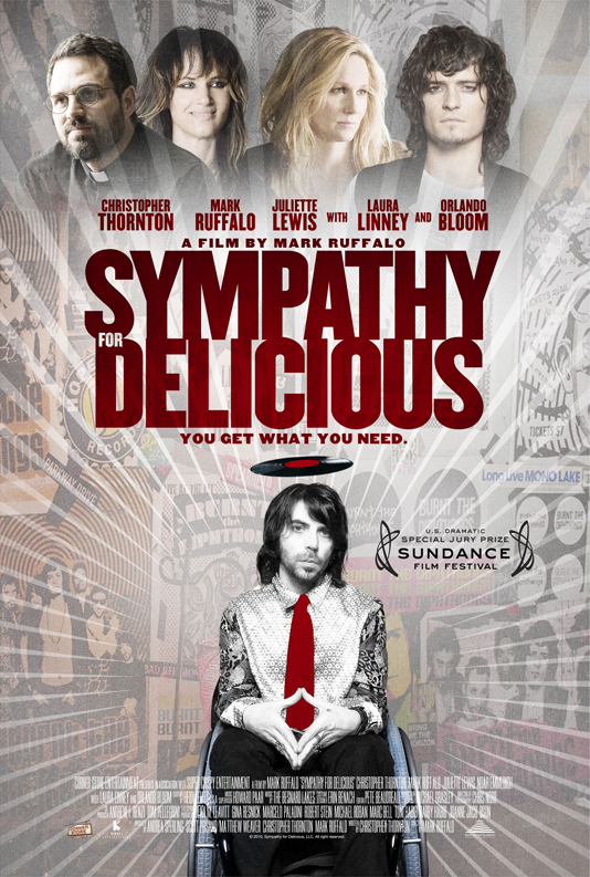 Sympathy for Delicious - Posters