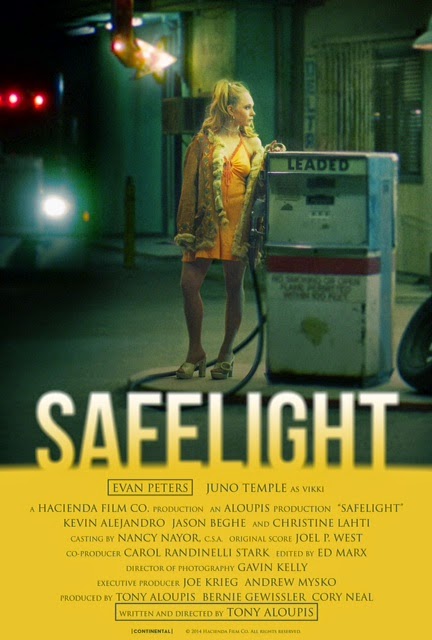 Safelight - Julisteet