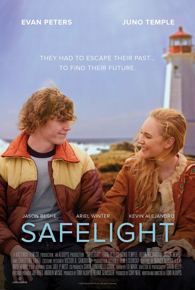 Safelight - Affiches