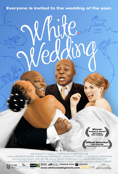White Wedding - Posters