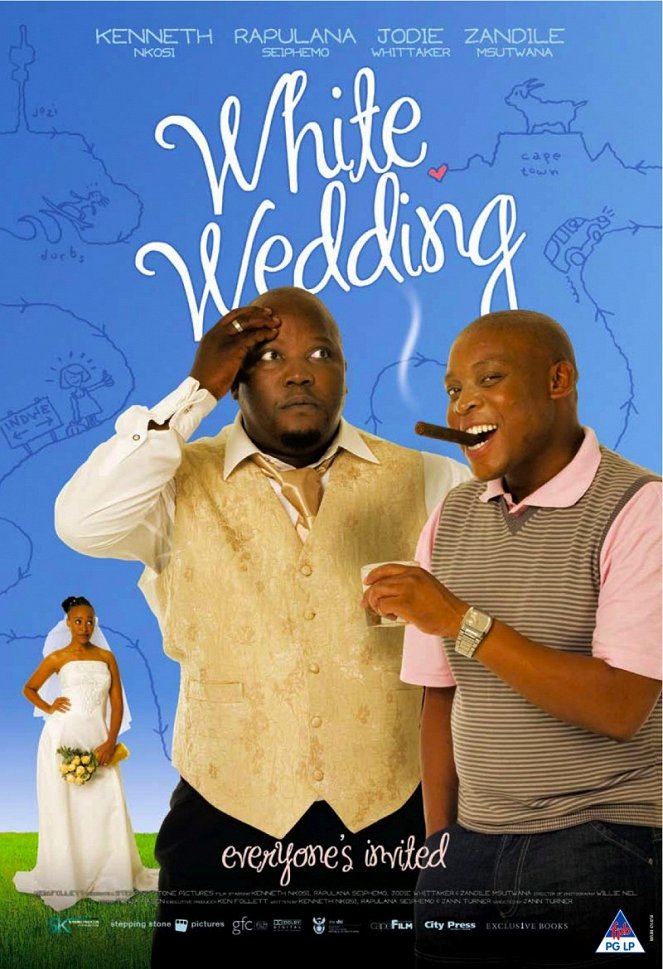 White Wedding - Posters