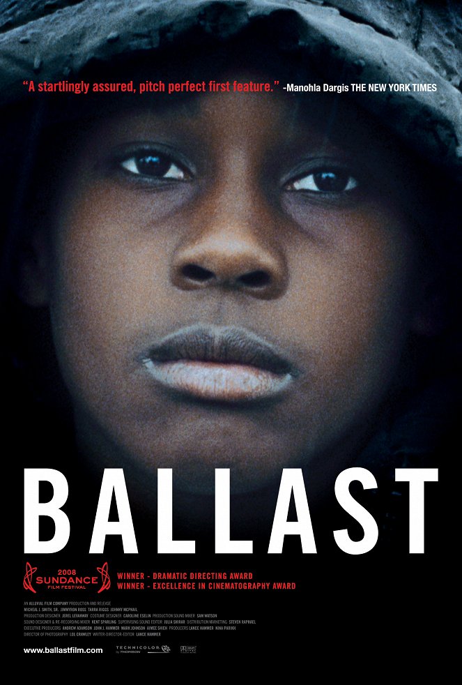 Ballast - Posters