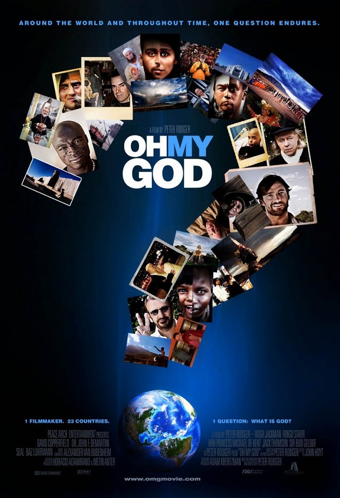 Oh My God - Posters