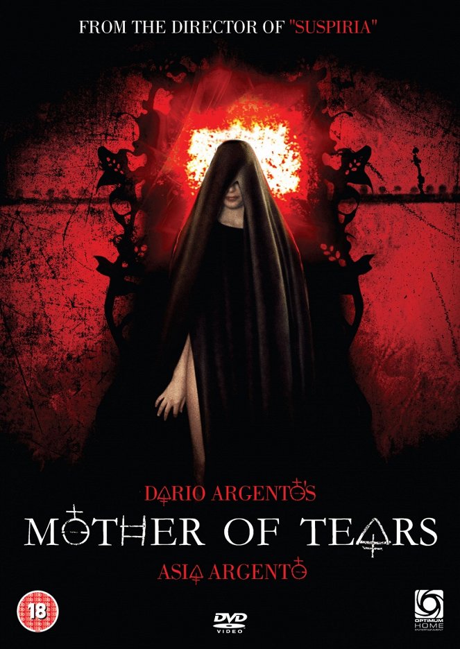 Mother of Tears: The Third Mother - Posters