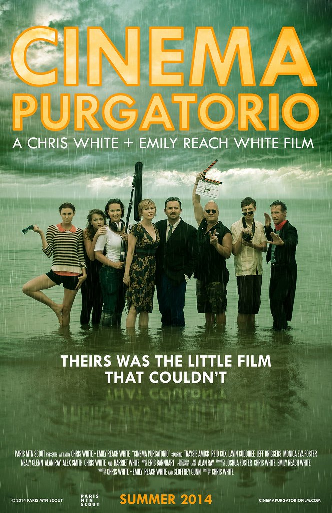 Cinema Purgatorio - Posters