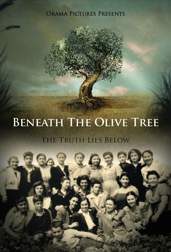 Beneath the Olive Tree - Cartazes