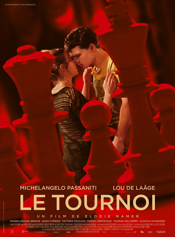 Le Tournoi - Posters