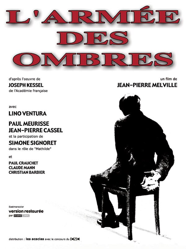 L'Armée des Ombres - Posters