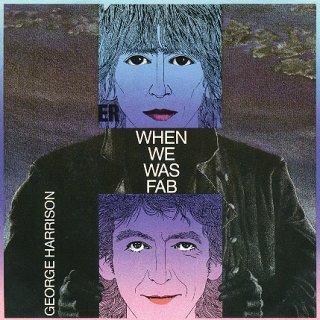 George Harrison: When We Was Fab - Cartazes