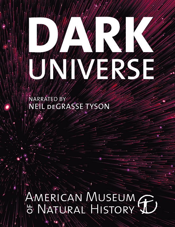 Dark Universe - Plakátok