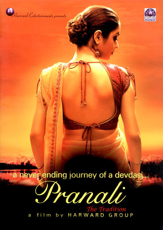 Pranali: The Tradition - Plakaty