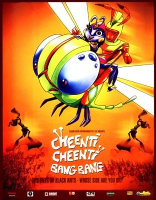 Cheenti Cheenti Bang Bang - Plakate