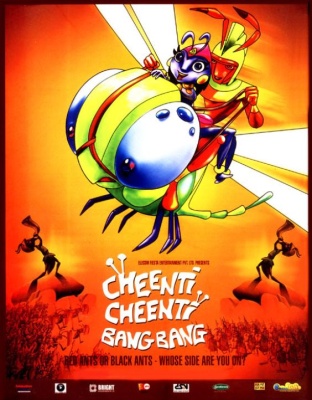 Cheenti Cheenti Bang Bang - Affiches