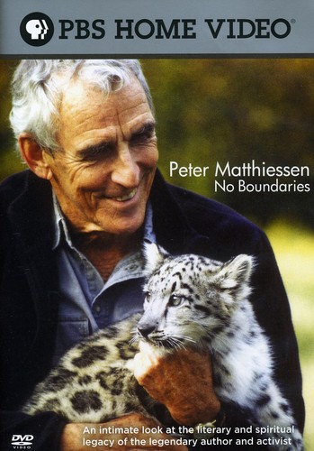 Peter Matthiessen: No Boundaries - Carteles