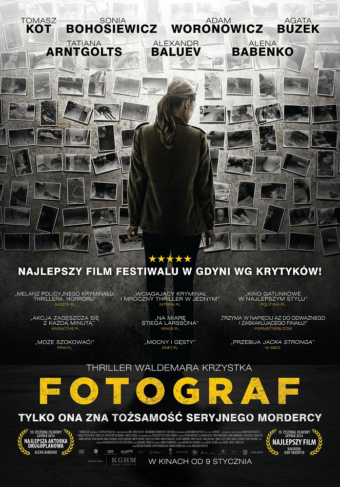 The Photographer - Posters