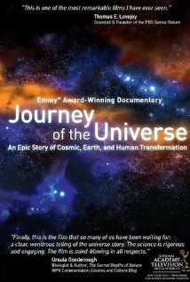 Journey of the Universe - Julisteet