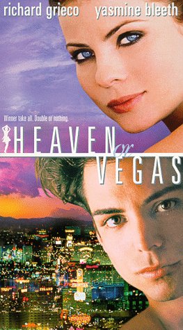 Heaven or Vegas - Cartazes