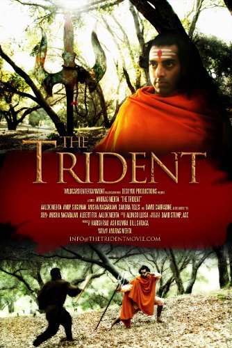 Trident, The - Plakátok