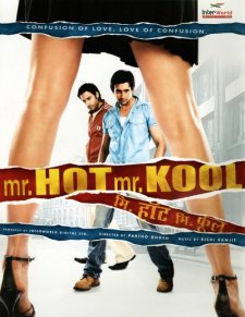 Mr. Hot Mr. Kool - Carteles