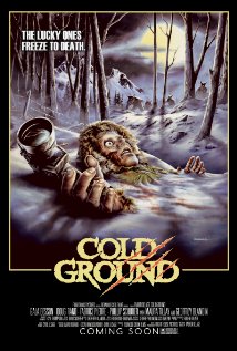 Cold Ground - Plakátok