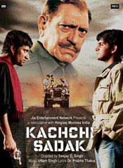 Kachchi Sadak - Plakate