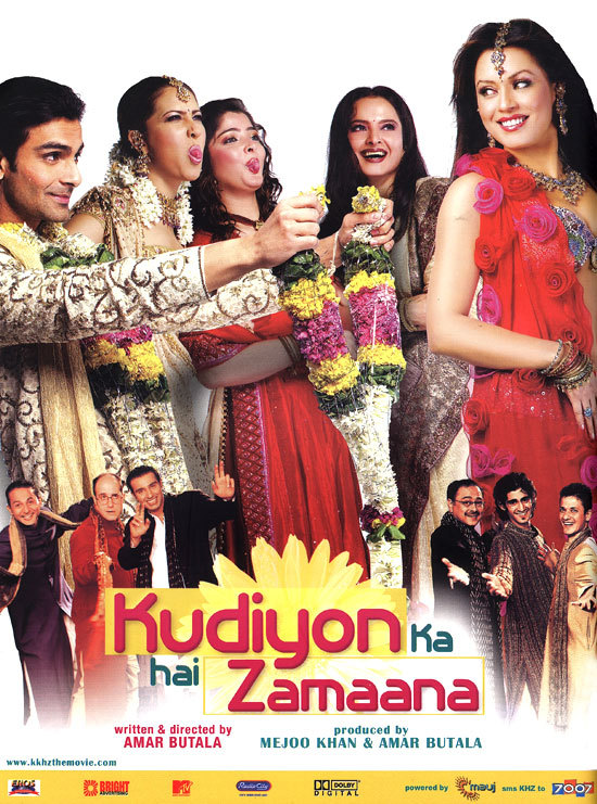 Kudiyon Ka Hai Zamaana - Affiches